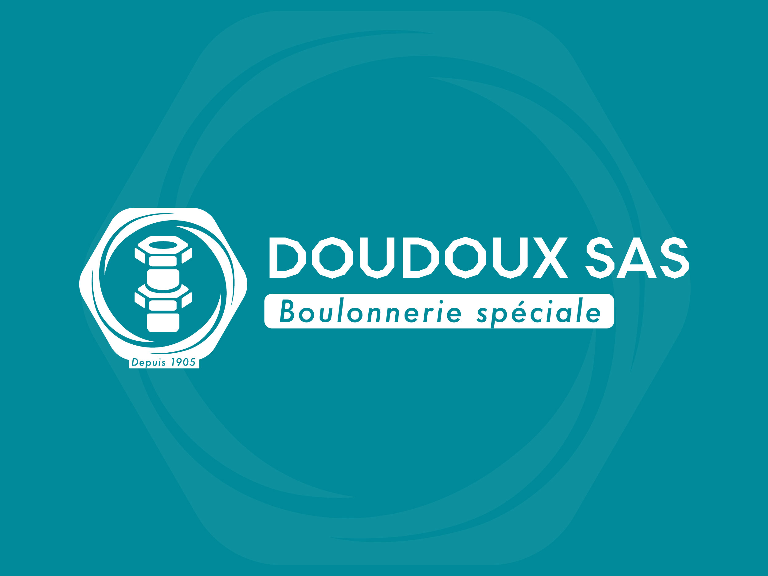 Boulonnerie Doudoux — aperçu du projet